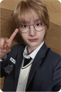 迷三 ms 8.0線下 簽售卡 冬季校服ver.