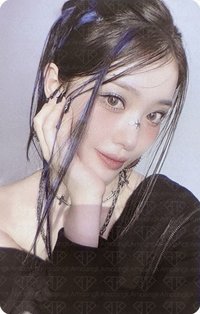 迷七 專輯卡 Gum ver.