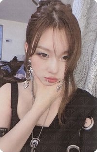 迷七 專輯卡 Gum ver.