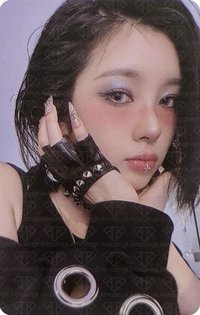 迷七 專輯卡 Gum ver.