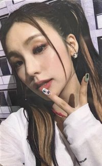 CHESHIRE Bandina 特典卡 