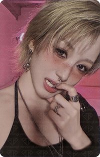 迷七 專輯卡 Gum ver.