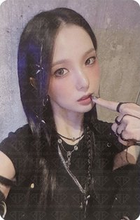 迷七 專輯卡 Gum ver.