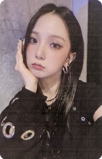 迷七 專輯卡 Gum ver.