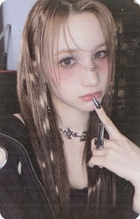 迷七 專輯卡 Gum ver.