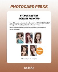 HOT hello82 紐約簽售