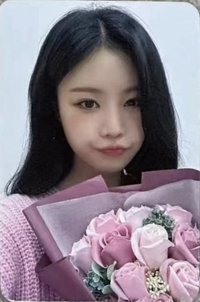 RIZZ am 2.0線下 簽售卡 捧花