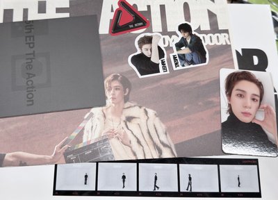 ❄️The Action 已拆專