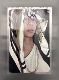 泰WM團封特典卡