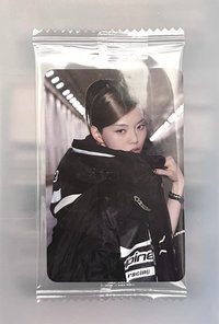 貝K4單封特典卡