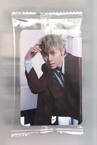 燦K4單封特典卡