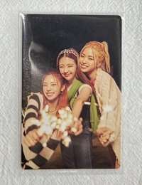 濟州島 志粒留三人卡