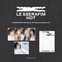 HOT wvs 預售特典 (電子專)