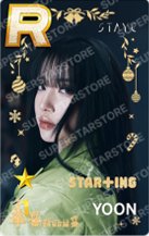 S 遊戲卡 STAR+ING聖誕