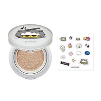 02 純潔柔焦氣墊（21亮白色）