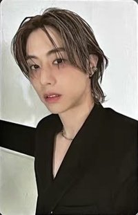 WINTER HEPTAGON 專輯卡 