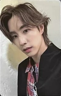 WINTER HEPTAGON 專輯卡 