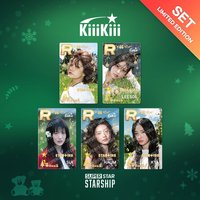 SUPERSTAR STAR+ING 聖誕遊戲卡