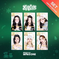 迷七 STAR+ING聖誕遊戲卡