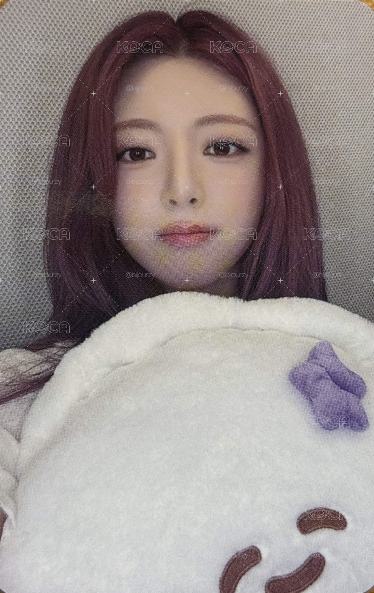 ITZY 水餃娜