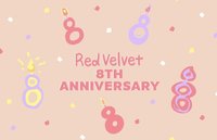 8TH ANNIVERSARY