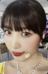 8th 周邊卡 幸運卡