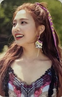 Red Mare 周邊卡 二巡票夾卡