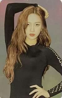 Red Mare 周邊卡 二巡閃卡