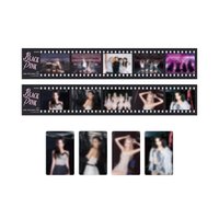 2巡 膠卷底片 貼紙小卡組