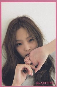 Square One 出道 明信片 粉版