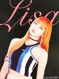 As If It’s Your Last 海報 ver.1