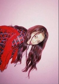 As If It’s Your Last 相框 明信片 