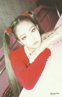 As If It’s Your Last 明信片 