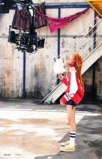 As If It’s Your Last 明信片 