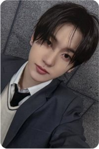 迷三 ms 8.0線下 簽售卡 冬季校服ver.