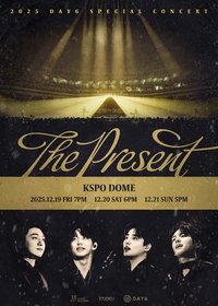 2025 DAY6 Special Concert ‘The Present’