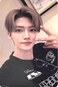 正規五 泡泡摩奇 廣州 B ver 簽售卡 