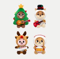 25聖誕控 娃娃玩偶 錄音娃