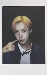 正規五 fanme 台北線下 入場卡 / 場限卡 中簽卡