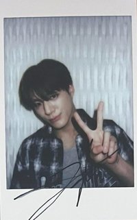 正規五 fanme 台北線下 入場卡 / 場限卡 中簽卡