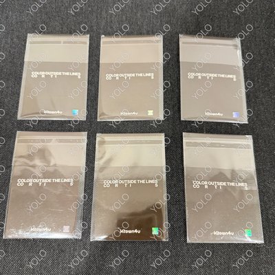 現貨 Cortis 迷一 EP 一卡一專 LD K4特典