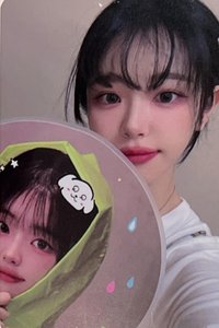 迷二快閃店 滿額卡 扇子