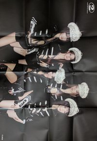 正規二 2 ver. 預購 海報 