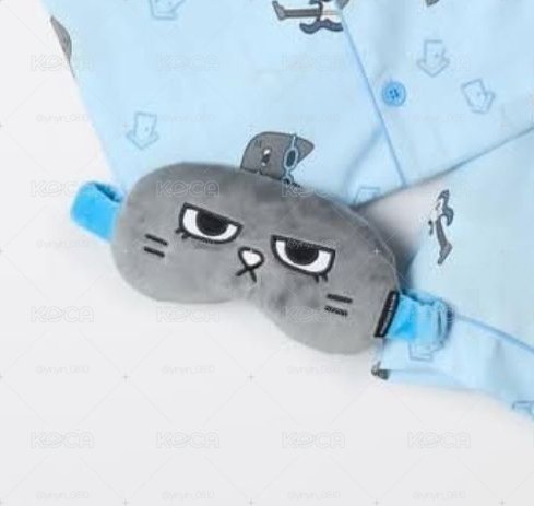 BBNEXDO眼罩 HAN TATPUNG