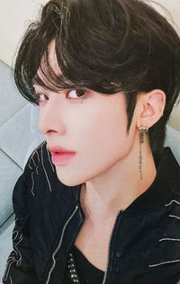 正1日專 專輯卡 Side Profile ver.