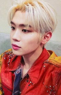 正1日專 專輯卡 Side Profile ver.