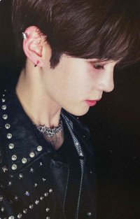 正1日專 專輯卡 Side Profile ver.