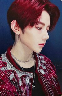 正1日專 專輯卡 Side Profile ver.