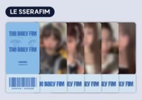 26’年曆 HYBE 快閃滿額 