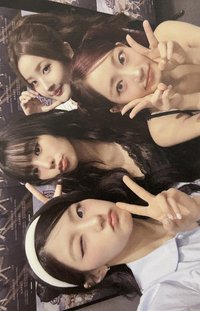 Scawaii!ME 2025 SUMMER 雜誌卡 團卡